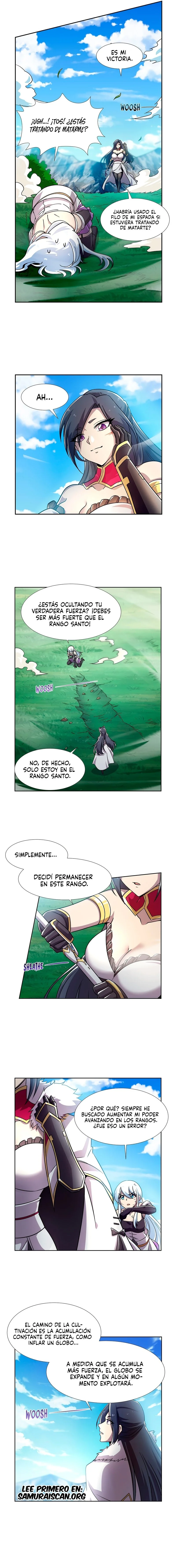 Rey demonio lll — Capítulo 374 — 7