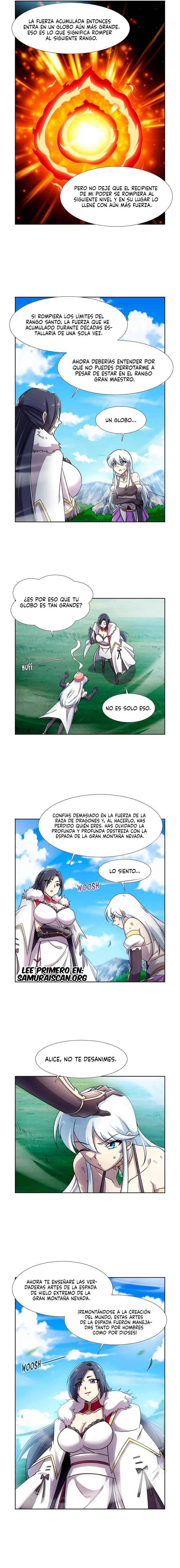 Rey demonio lll — Capítulo 374 — 8