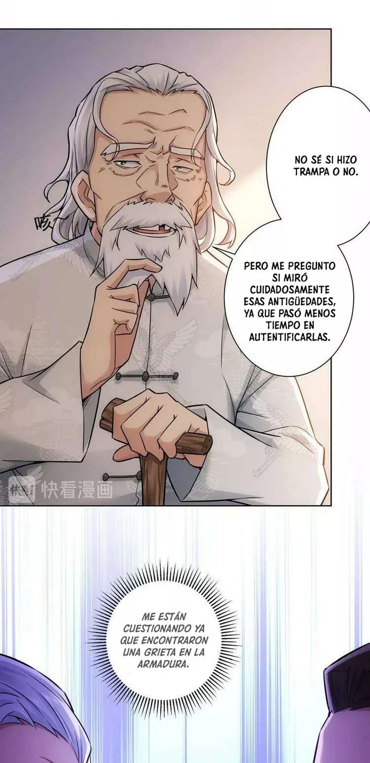 Puedo ver la tasa de exito — Capítulo 61 — 22