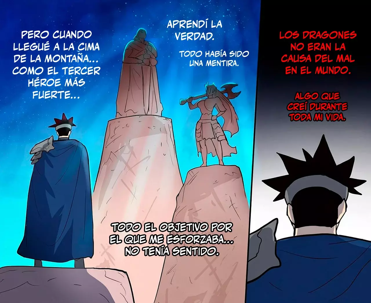 Mi Esposa es Mitad-Dragón — Capítulo 46 — 3