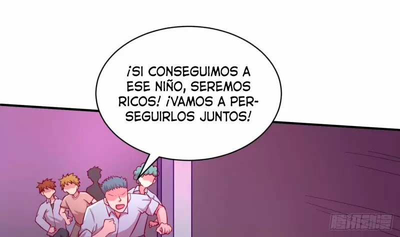 Doctor personal de la Diosa — Capítulo 84 — 5