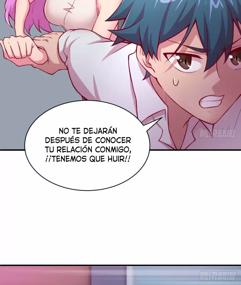Doctor personal de la Diosa — Capítulo 84 — 7