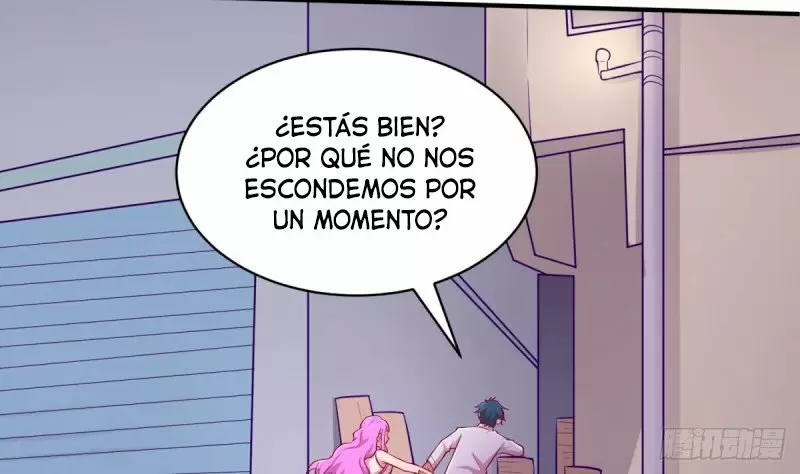 Doctor personal de la Diosa — Capítulo 84 — 10