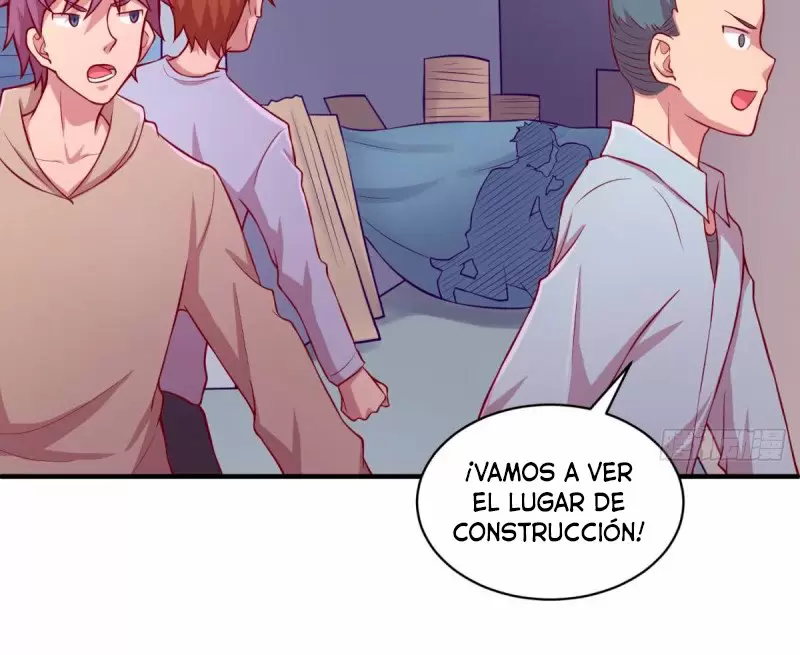 Doctor personal de la Diosa — Capítulo 84 — 18