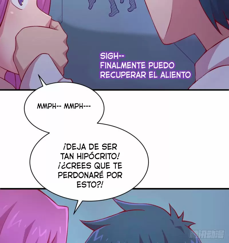 Doctor personal de la Diosa — Capítulo 84 — 20