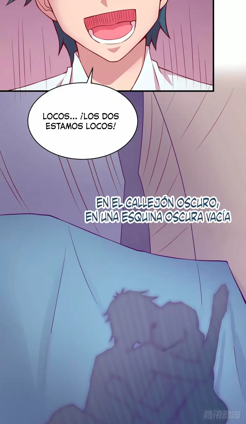 Doctor personal de la Diosa — Capítulo 84 — 39