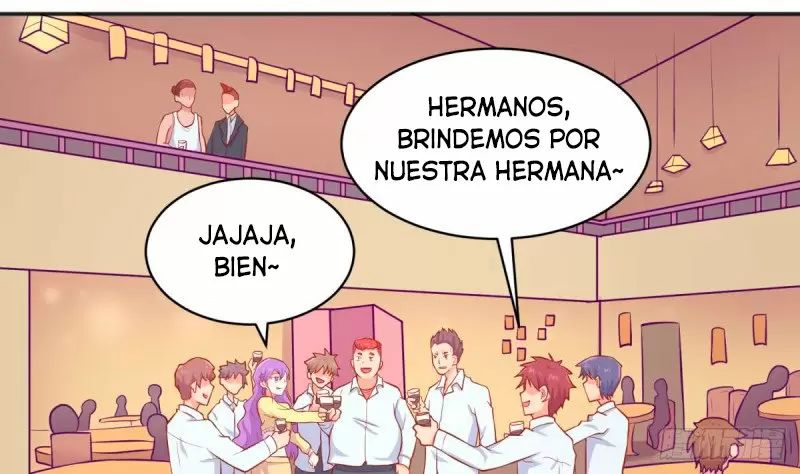 Doctor personal de la Diosa — Capítulo 84 — 42