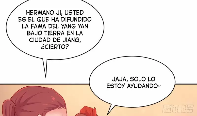 Doctor personal de la Diosa — Capítulo 84 — 44