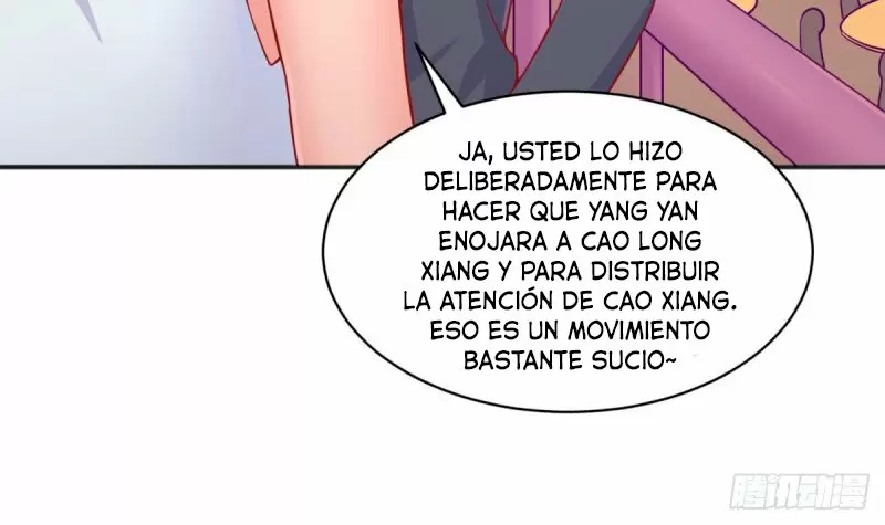 Doctor personal de la Diosa — Capítulo 84 — 46