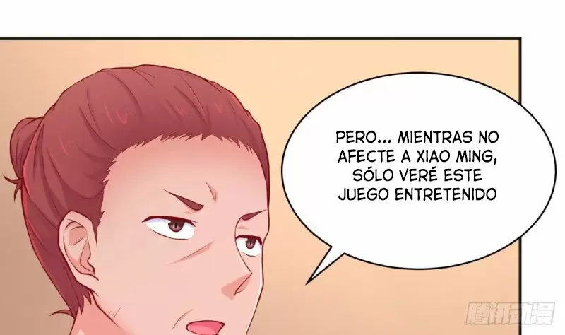 Doctor personal de la Diosa — Capítulo 84 — 47