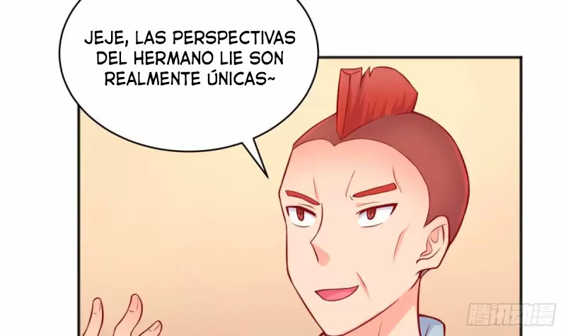 Doctor personal de la Diosa — Capítulo 84 — 49