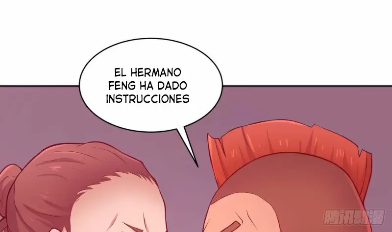 Doctor personal de la Diosa — Capítulo 84 — 51