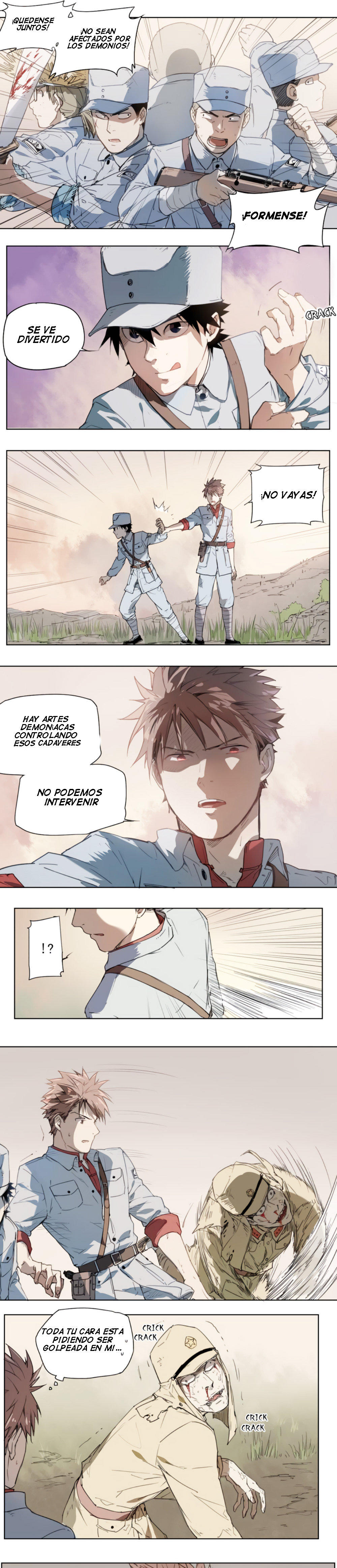 Cómo Ser Dios — Capítulo 42 — 4
