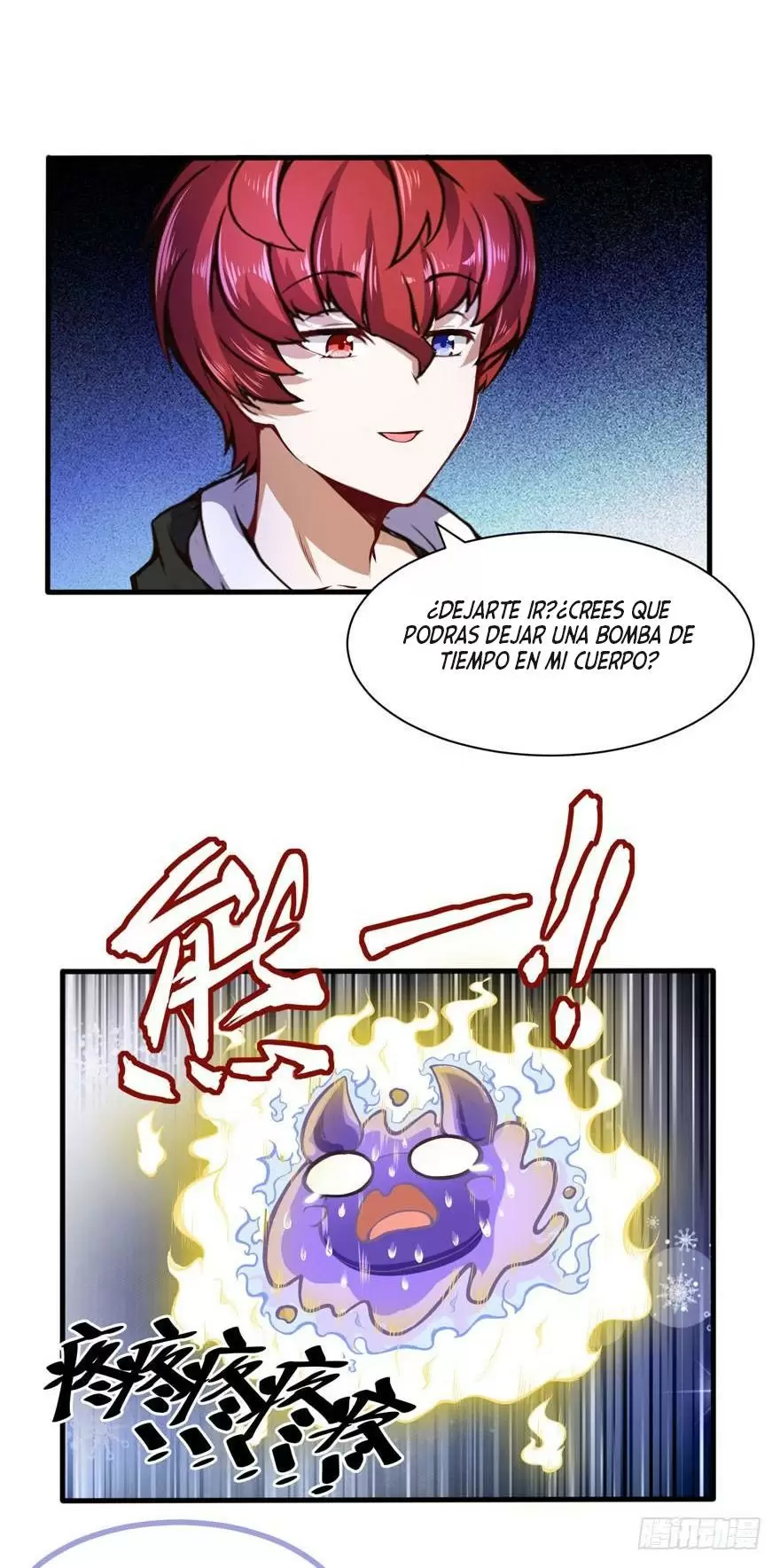 El Doctor Milagroso de Yin-Yang de la Ciudad Metropolitana — Capítulo 38 — 5