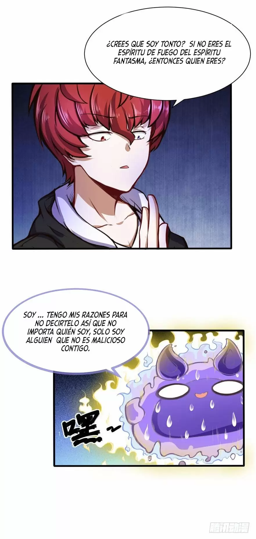 El Doctor Milagroso de Yin-Yang de la Ciudad Metropolitana — Capítulo 38 — 8