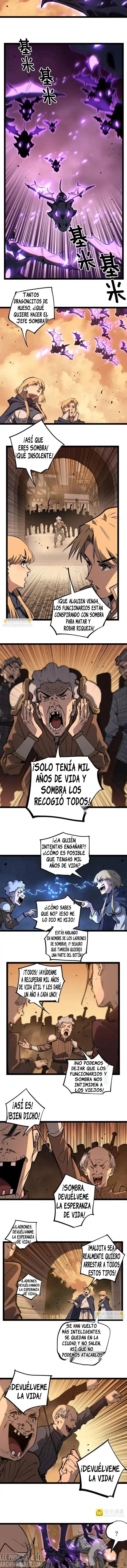 Asesino de nivel Dios, Soy la sombra —  Capítulo 82 — 4