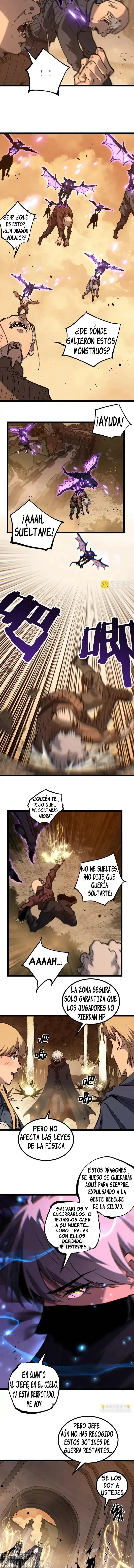 Asesino de nivel Dios, Soy la sombra —  Capítulo 82 — 5