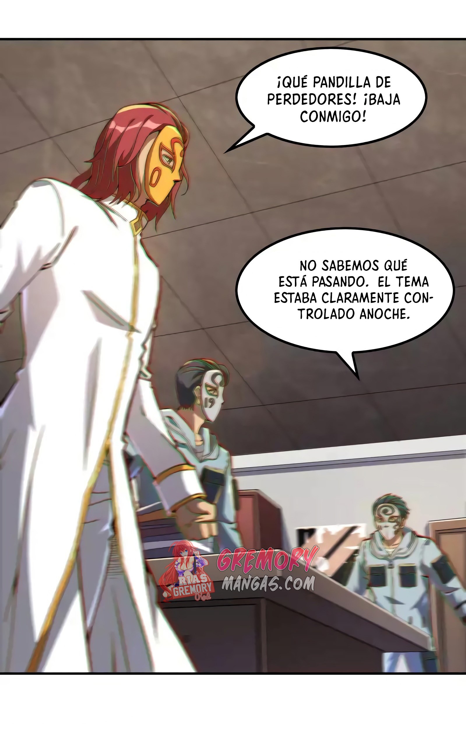 Primer Yerno — Capítulo 115 — 8