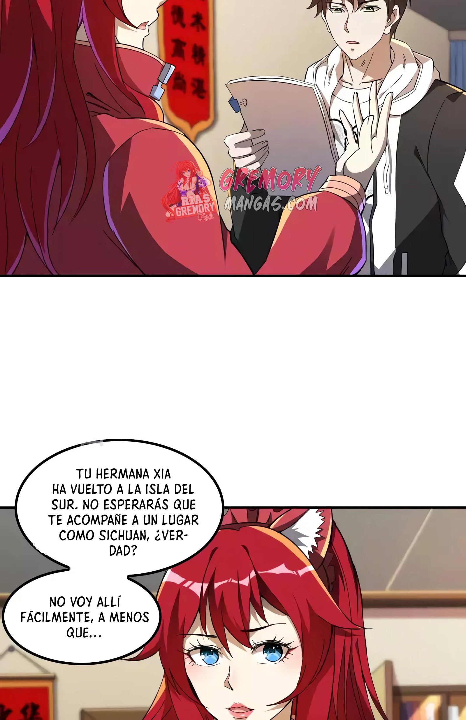 Primer Yerno — Capítulo 115 — 44