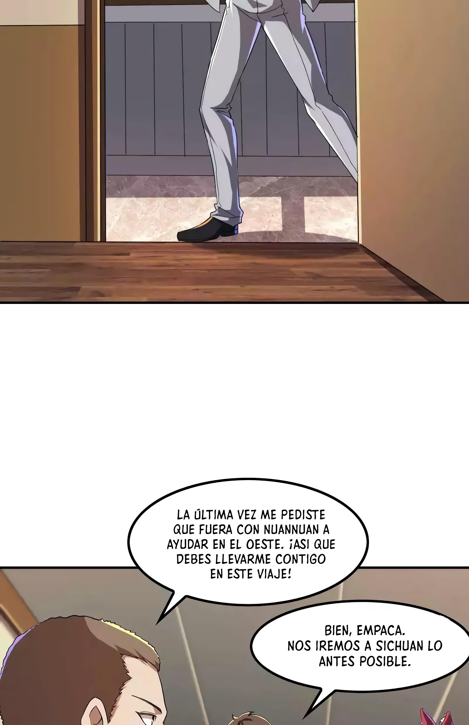 Primer Yerno — Capítulo 115 — 47