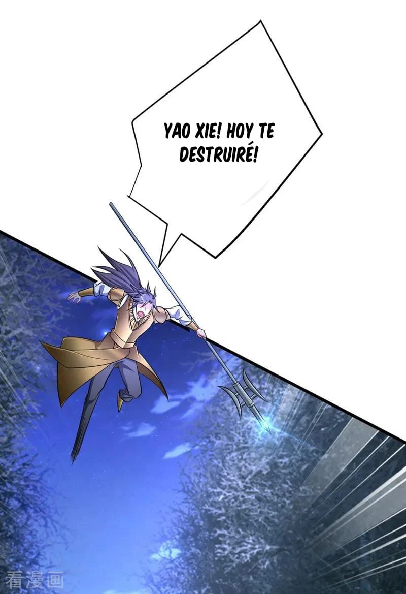El ascenso del rey demonio —  Capítulo 146 — 3