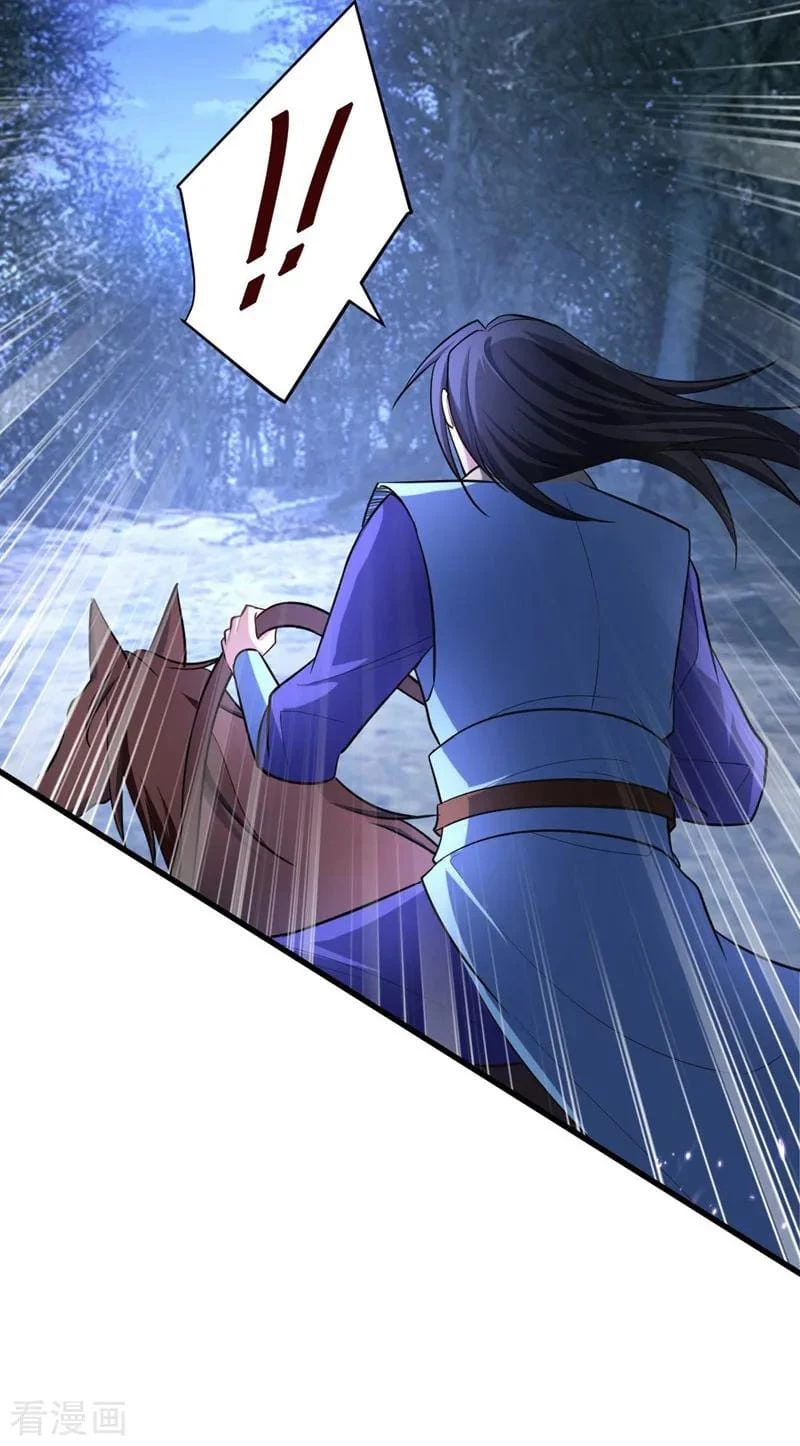 El ascenso del rey demonio —  Capítulo 146 — 4