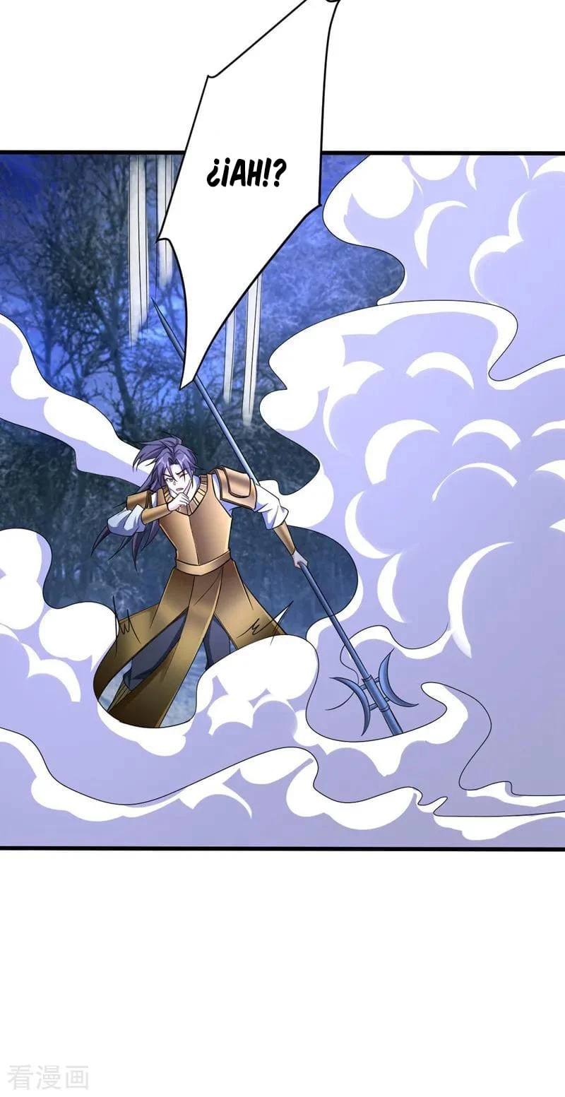 El ascenso del rey demonio —  Capítulo 146 — 8