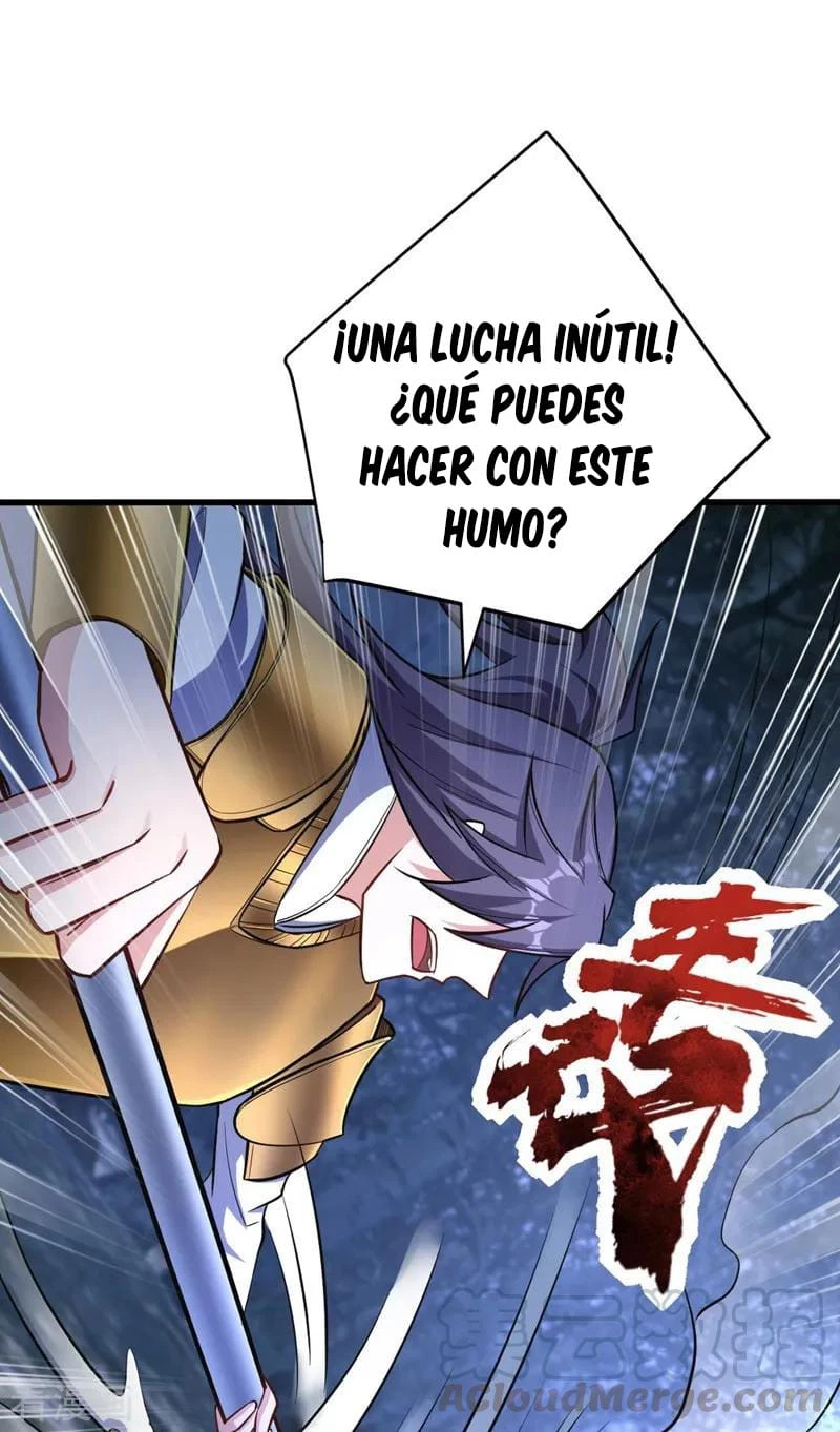 El ascenso del rey demonio —  Capítulo 146 — 10