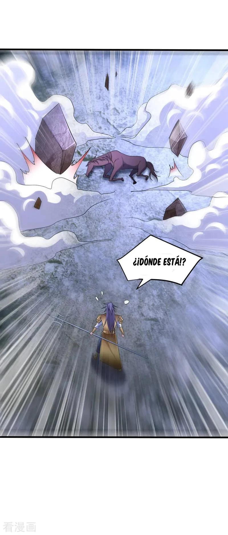 El ascenso del rey demonio —  Capítulo 146 — 12