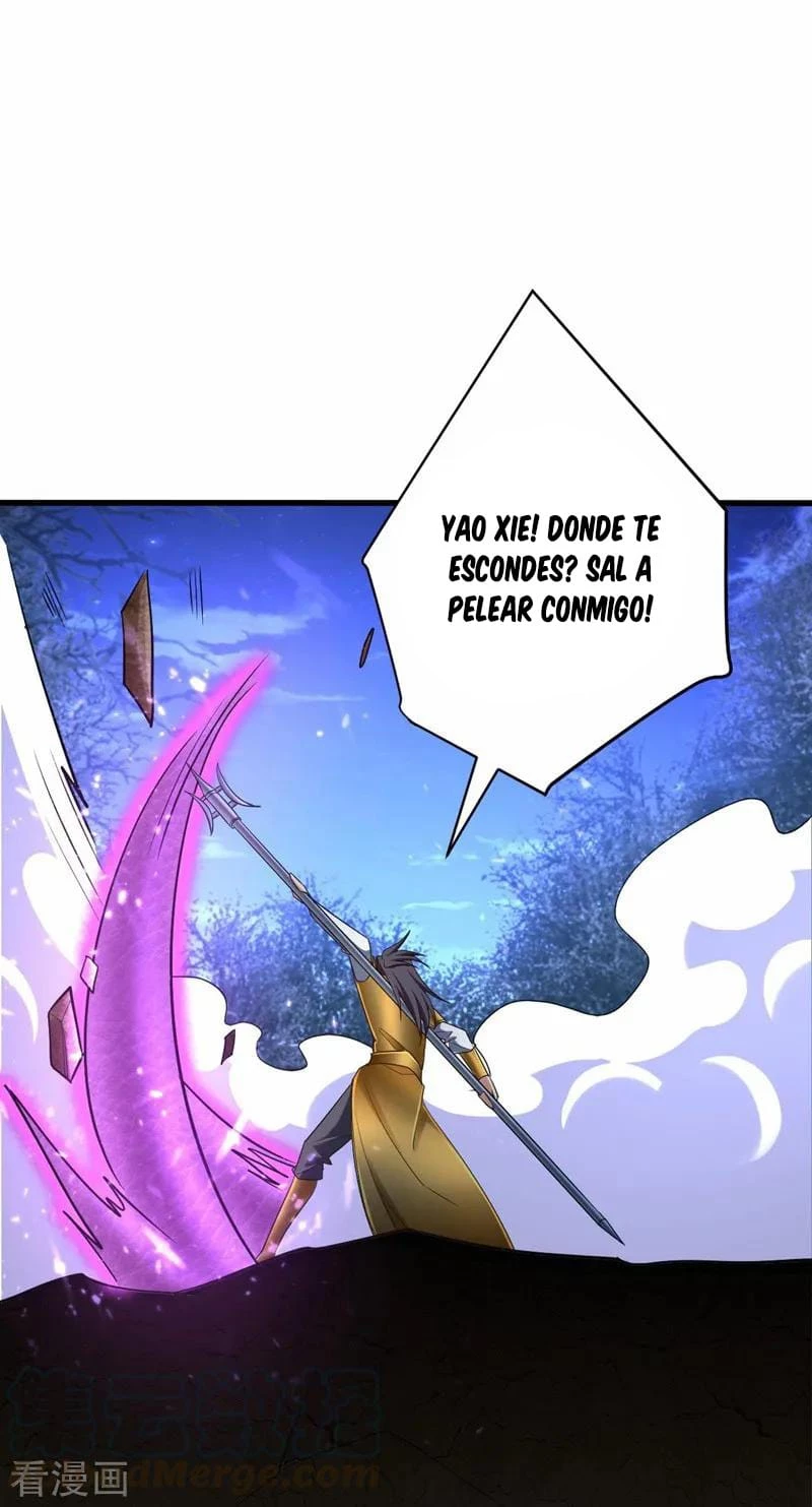 El ascenso del rey demonio —  Capítulo 146 — 14