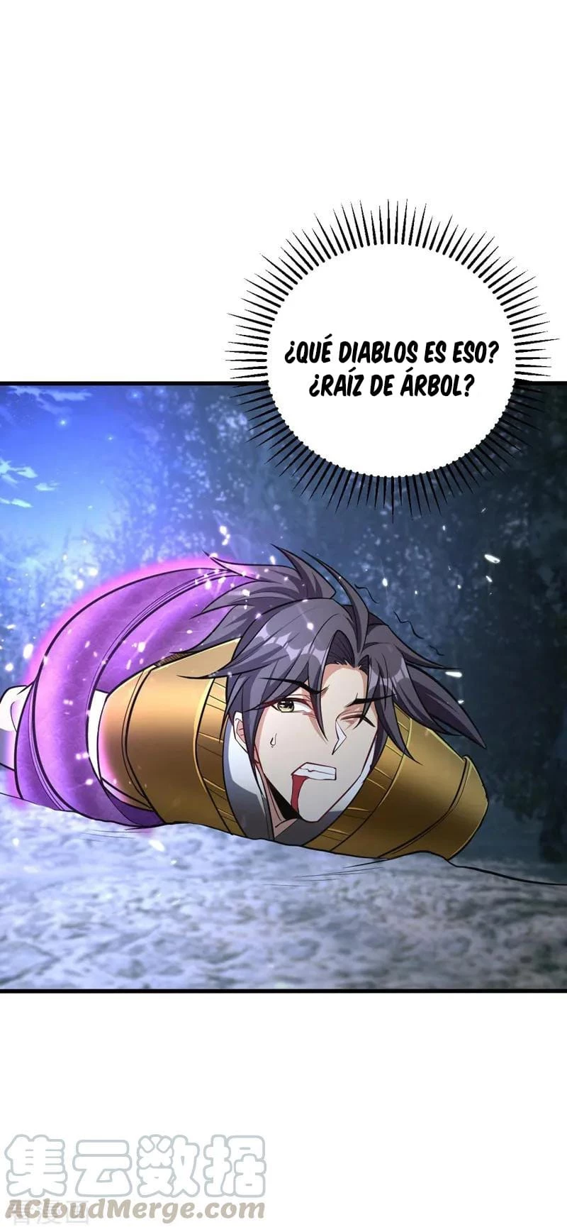 El ascenso del rey demonio —  Capítulo 146 — 34