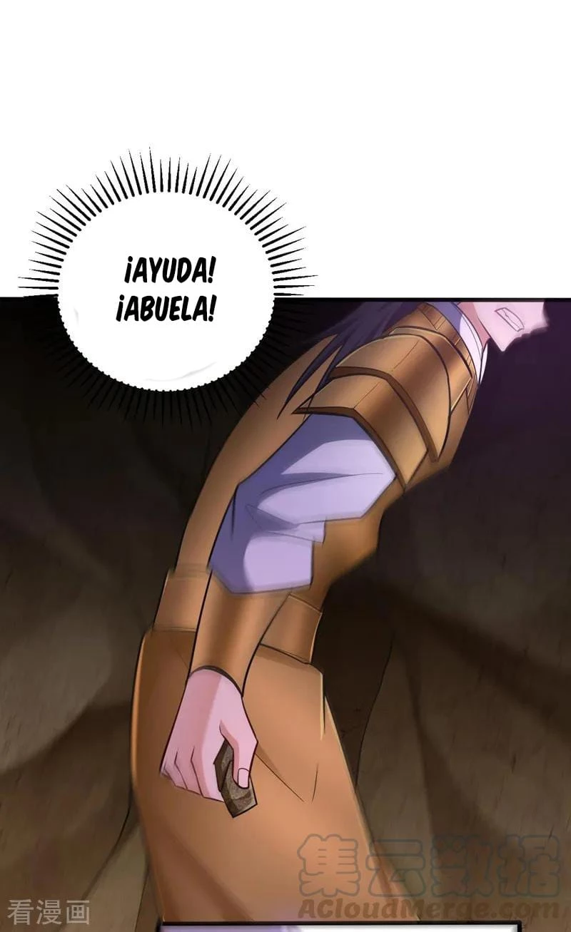 El ascenso del rey demonio —  Capítulo 146 — 46