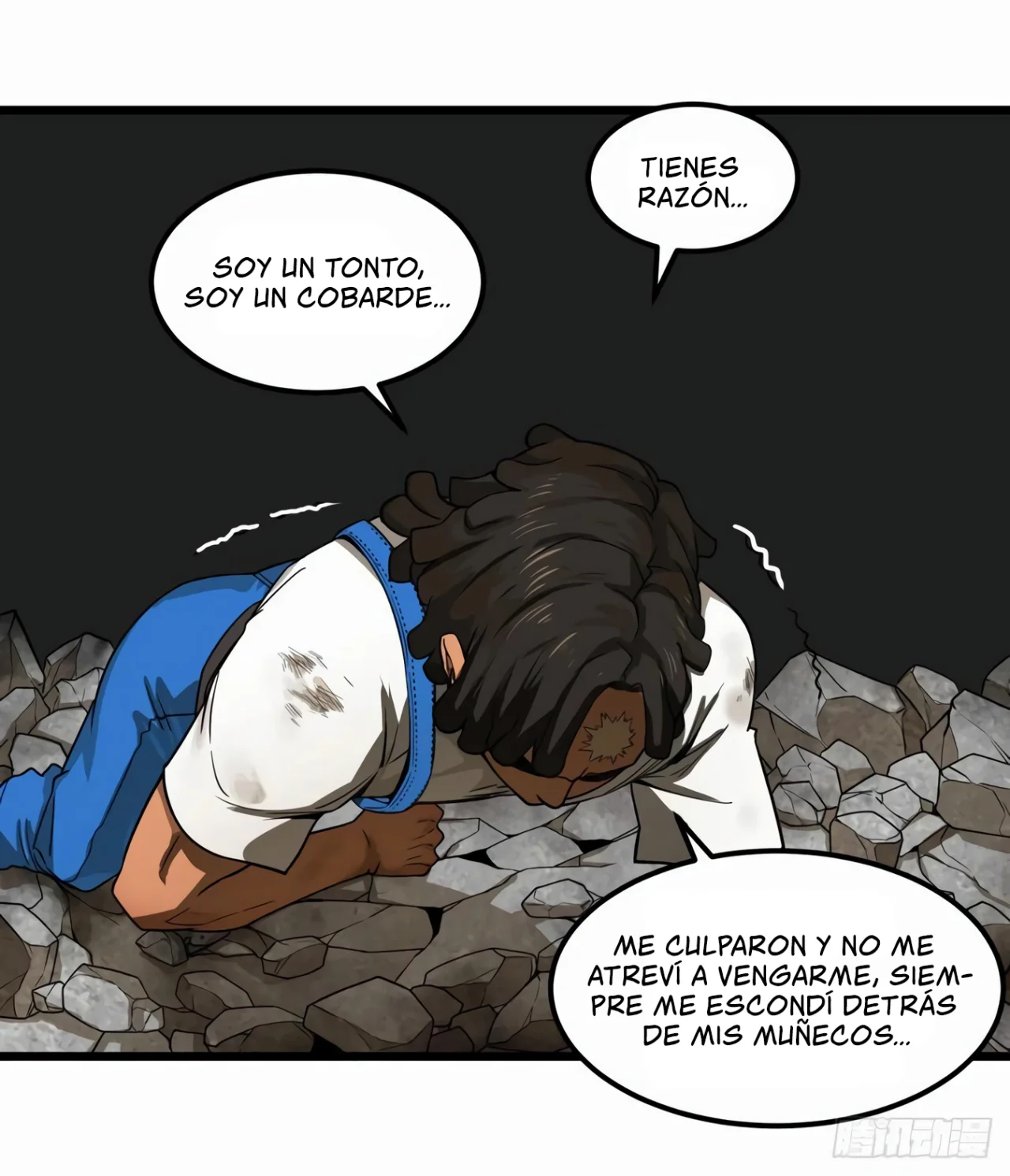 Lista de Villanos — Capítulo 143 — 3