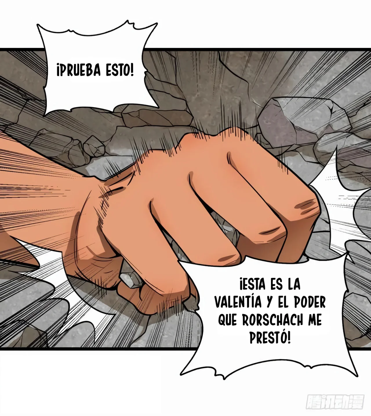 Lista de Villanos — Capítulo 143 — 6