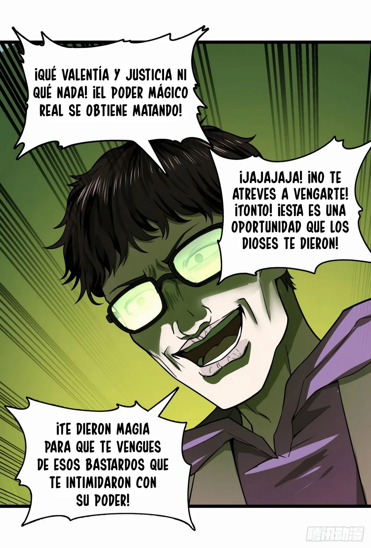 Lista de Villanos — Capítulo 143 — 13