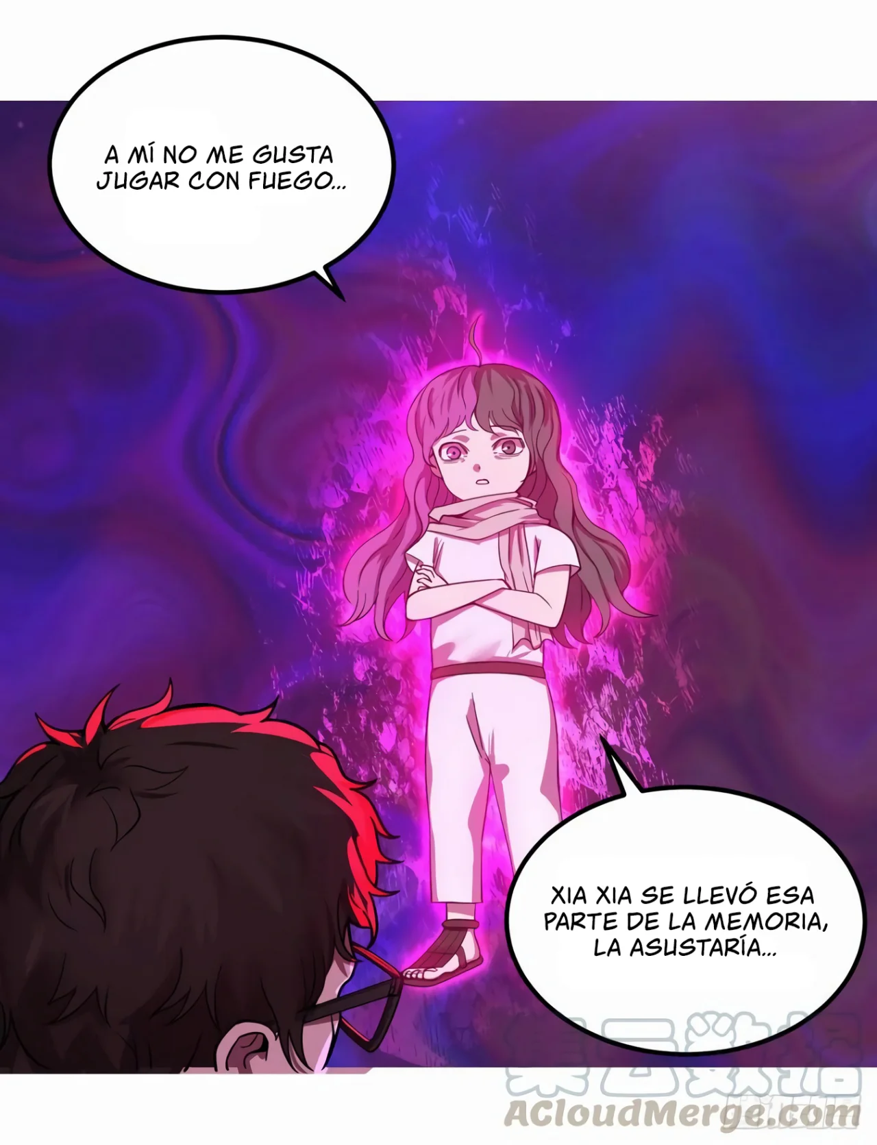 Lista de Villanos — Capítulo 143 — 18