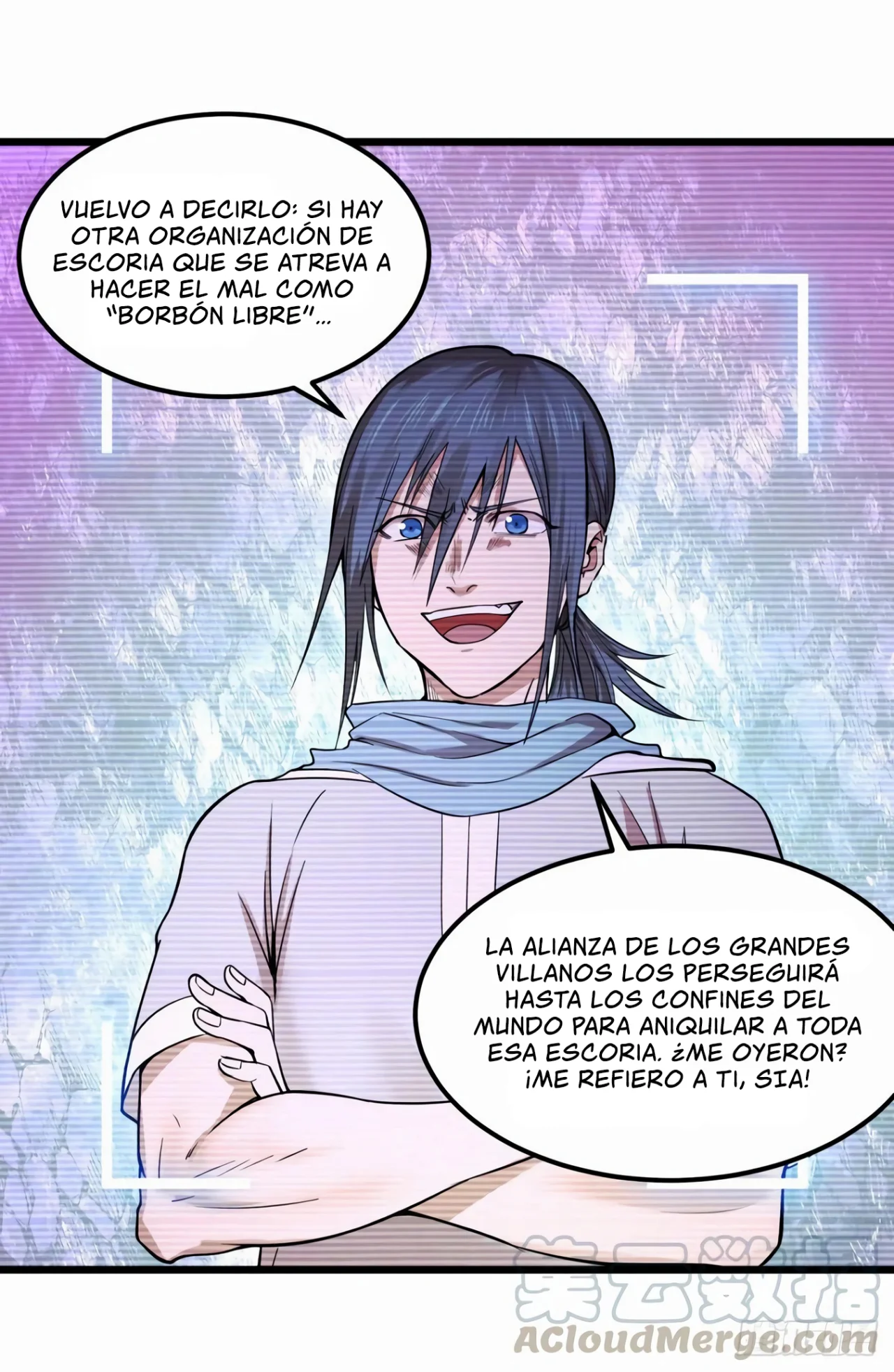 Lista de Villanos — Capítulo 143 — 34