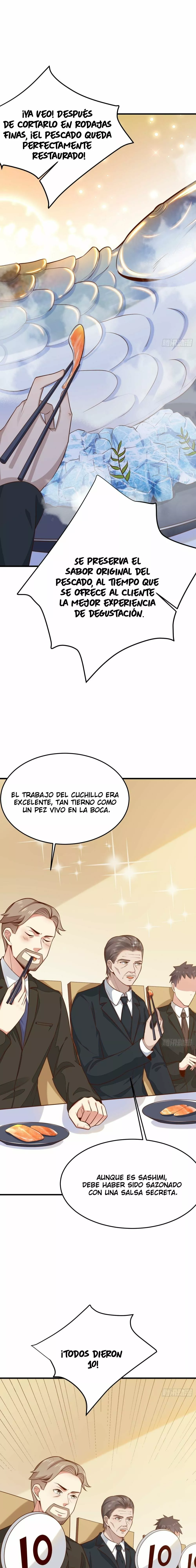 Tengo una nueva identidad cada semana — Capítulo 57 — 4