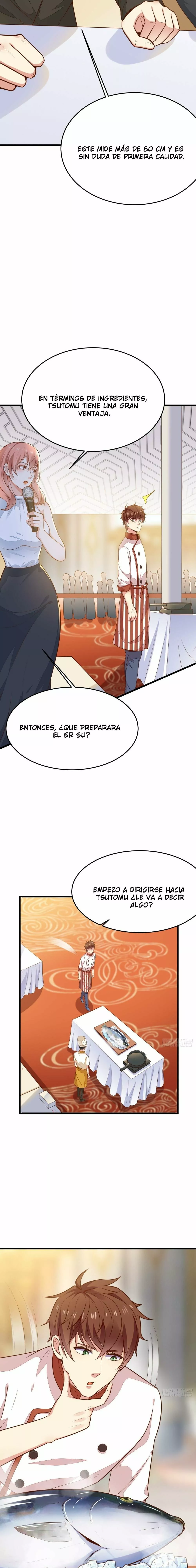 Tengo una nueva identidad cada semana — Capítulo 57 — 6
