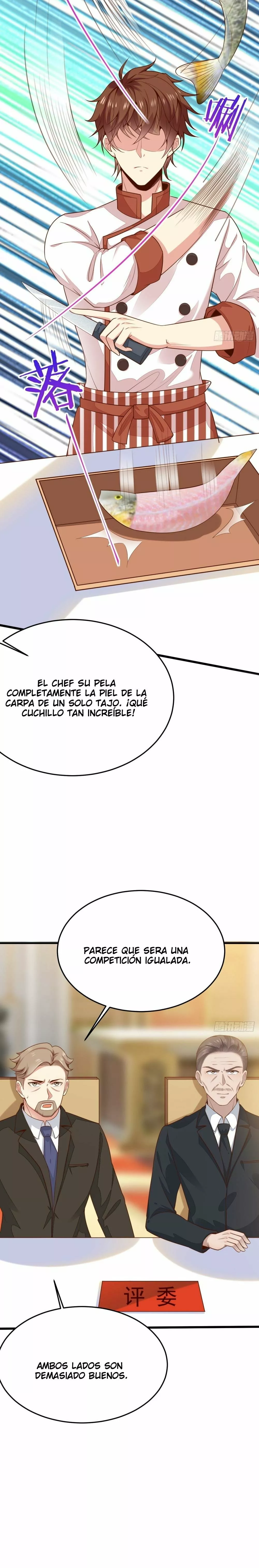 Tengo una nueva identidad cada semana — Capítulo 57 — 15