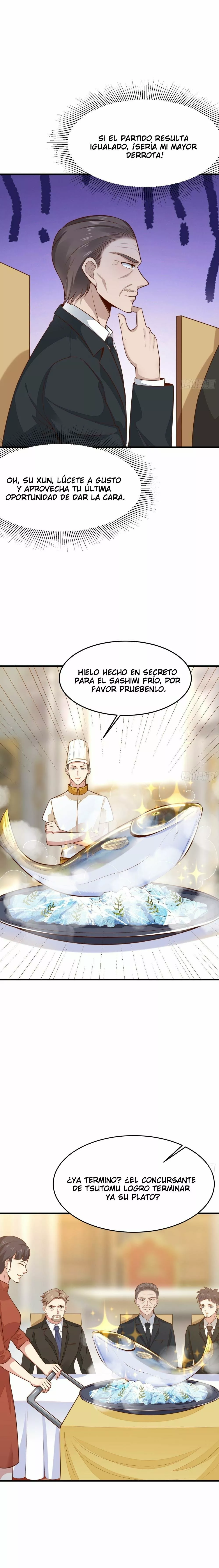 Tengo una nueva identidad cada semana — Capítulo 57 — 16