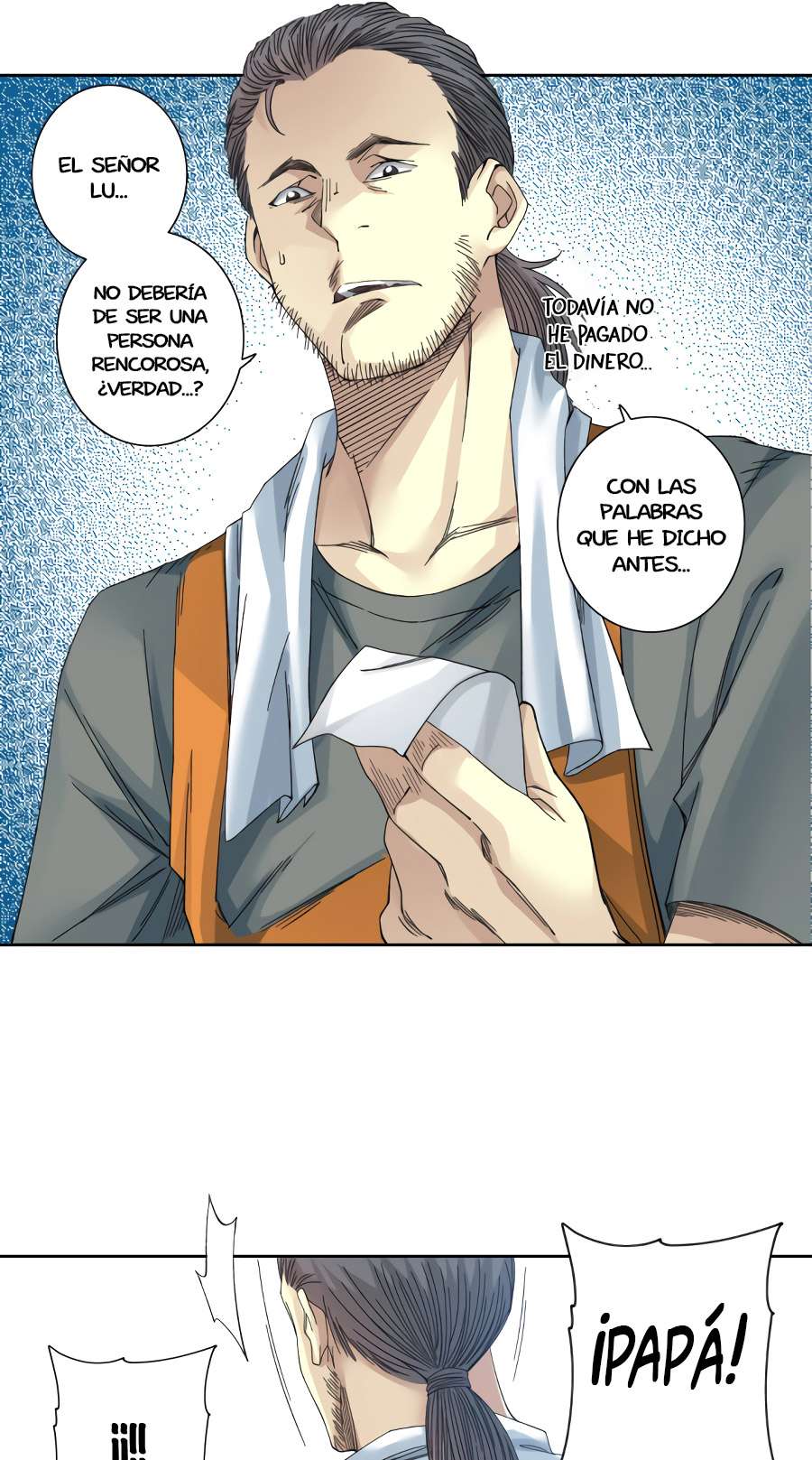 El Comerciante Del Tiempo — Capítulo 234 — 7