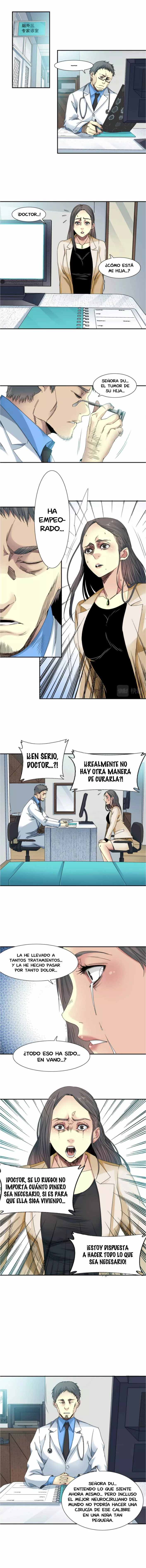 El Comerciante Del Tiempo — Capítulo 50 — 3