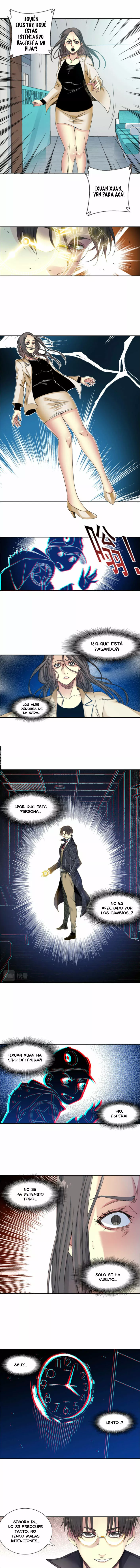El Comerciante Del Tiempo — Capítulo 50 — 6