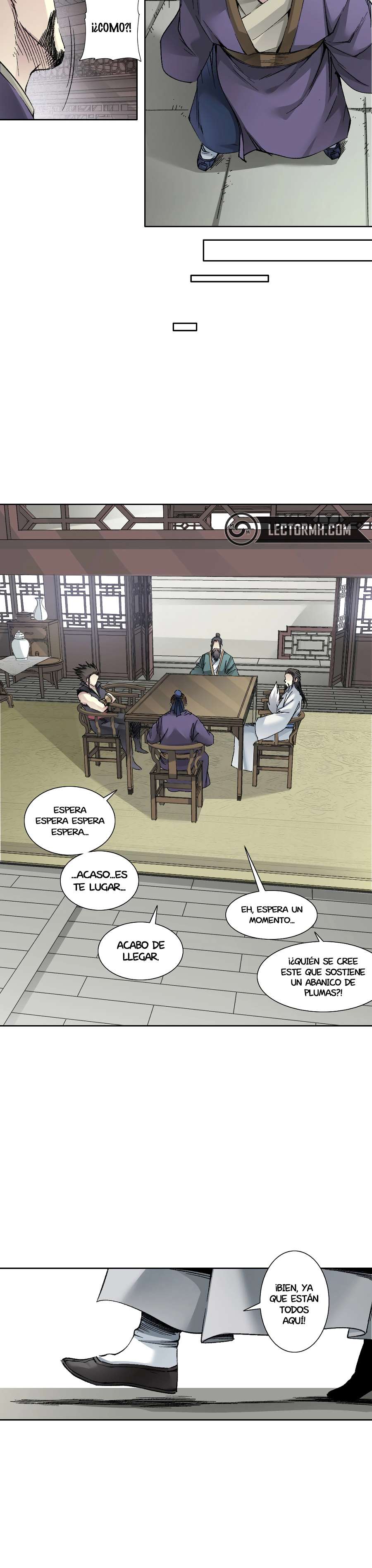 El Comerciante Del Tiempo — Capítulo 283 — 5