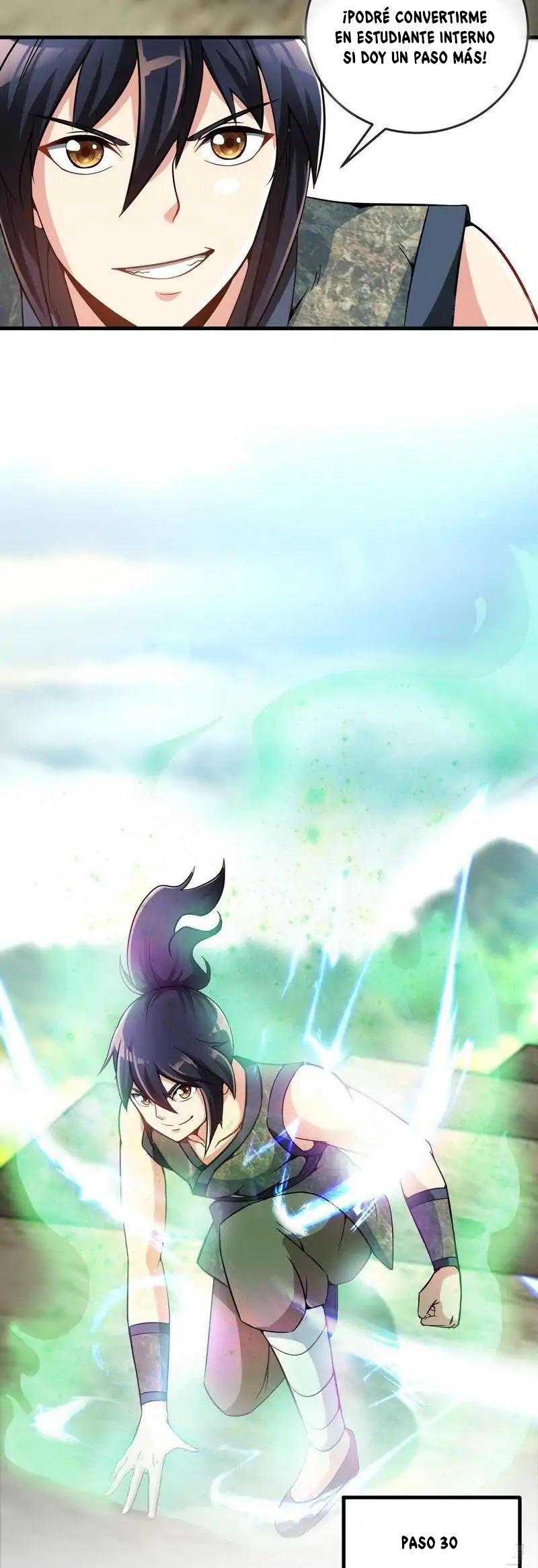 Supremo Dios Demonio — Capítulo 14 — 10