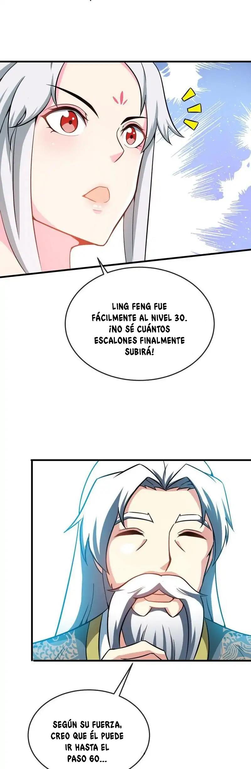 Supremo Dios Demonio — Capítulo 14 — 12