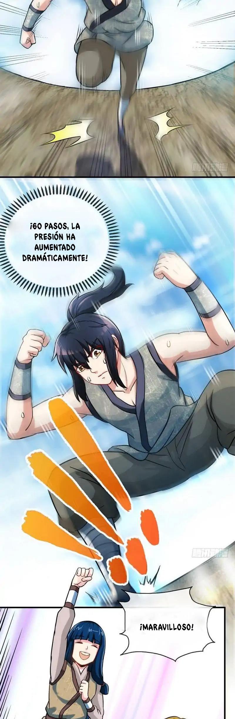 Supremo Dios Demonio — Capítulo 14 — 15