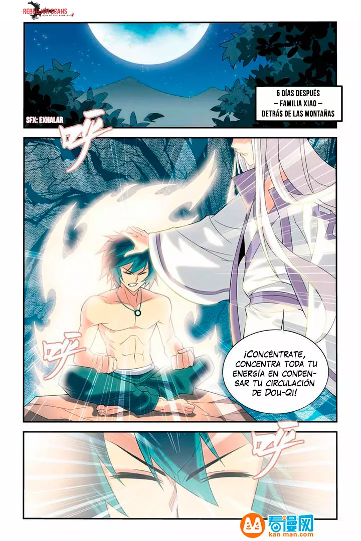 Rompiendo los Cielos en Combate — Capítulo 13 — 23