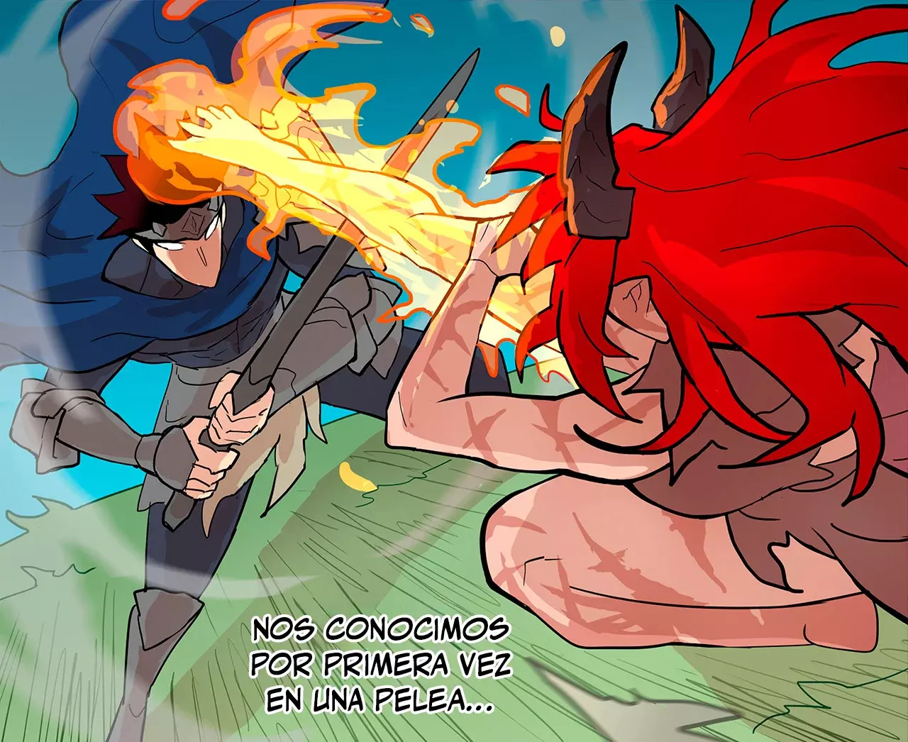 Mi Esposa es Mitad-Dragón — Capítulo 33 — 3